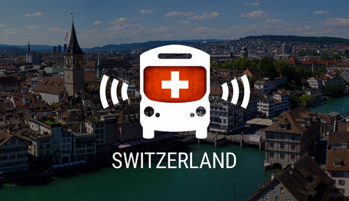StartupBus Switzerland